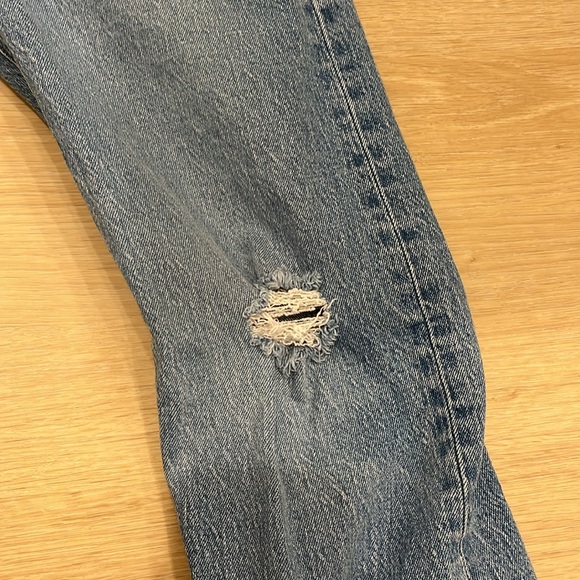 Levi’s Distressed 501 - Picture 3 of 7